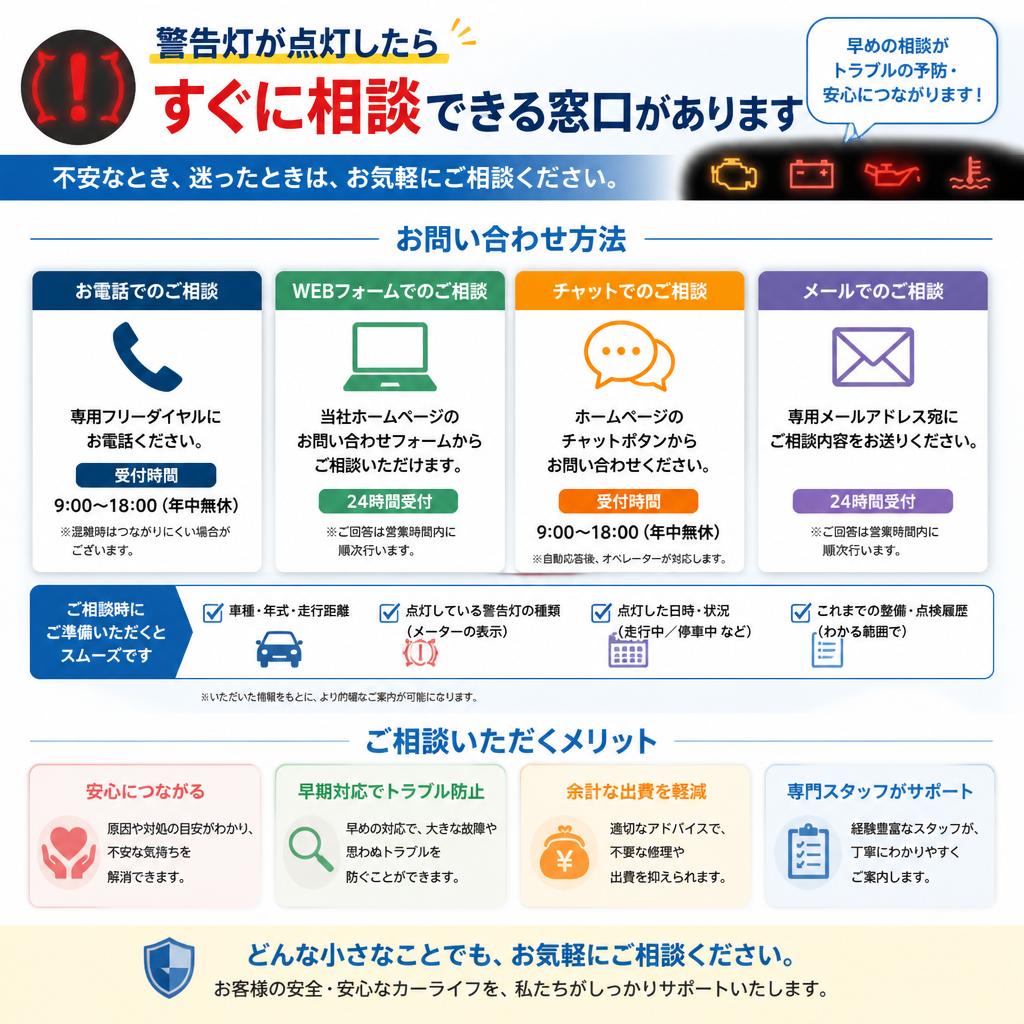 7. お問い合わせ・相談窓口