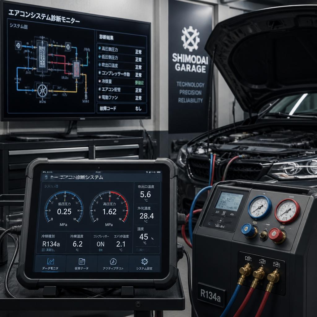 専門的な診断技術